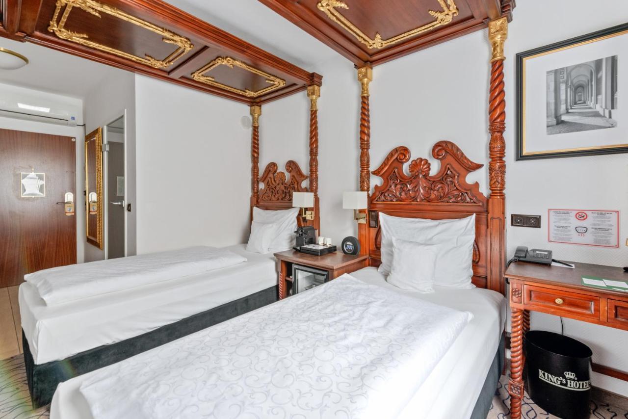 Hotel King's Center Superior Munich