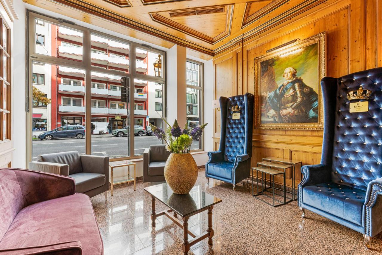 King's Center Superior Hotel Munich