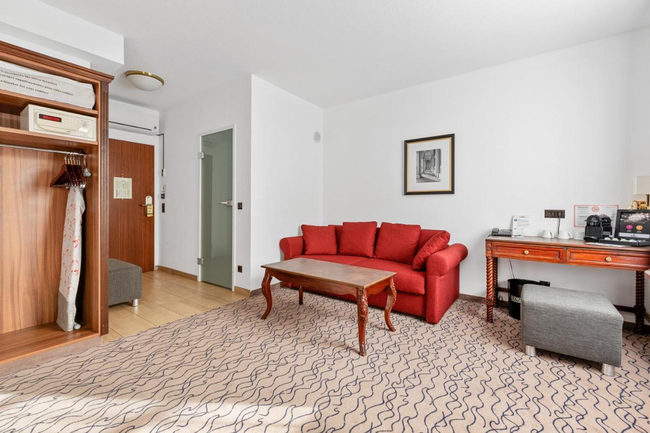 Hotel King's Center Superior Munich