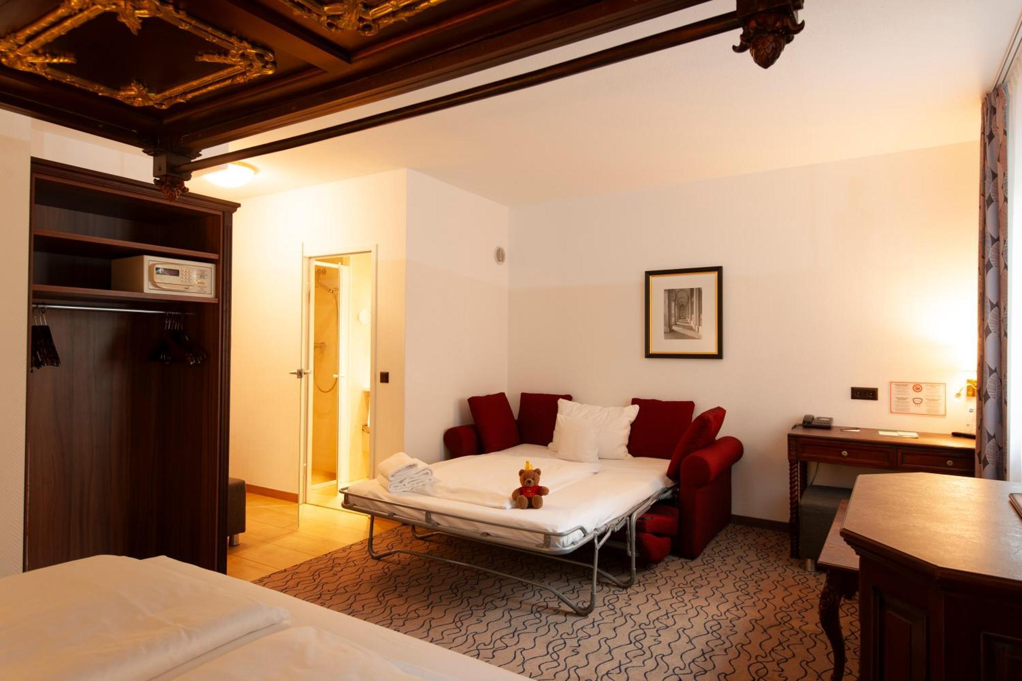 King's Center Superior Hotel Munich