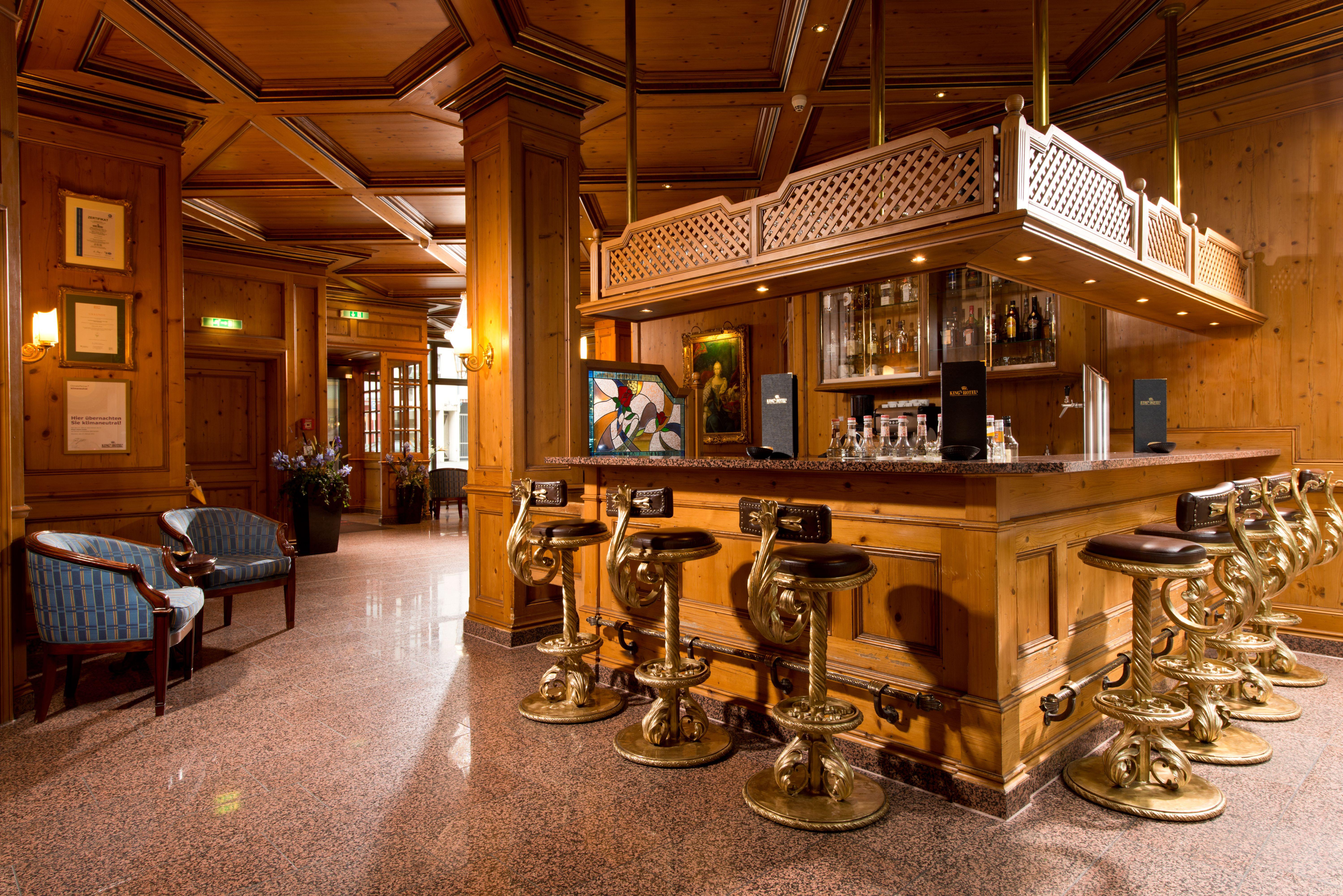 Hotel King's Center Superior Munich